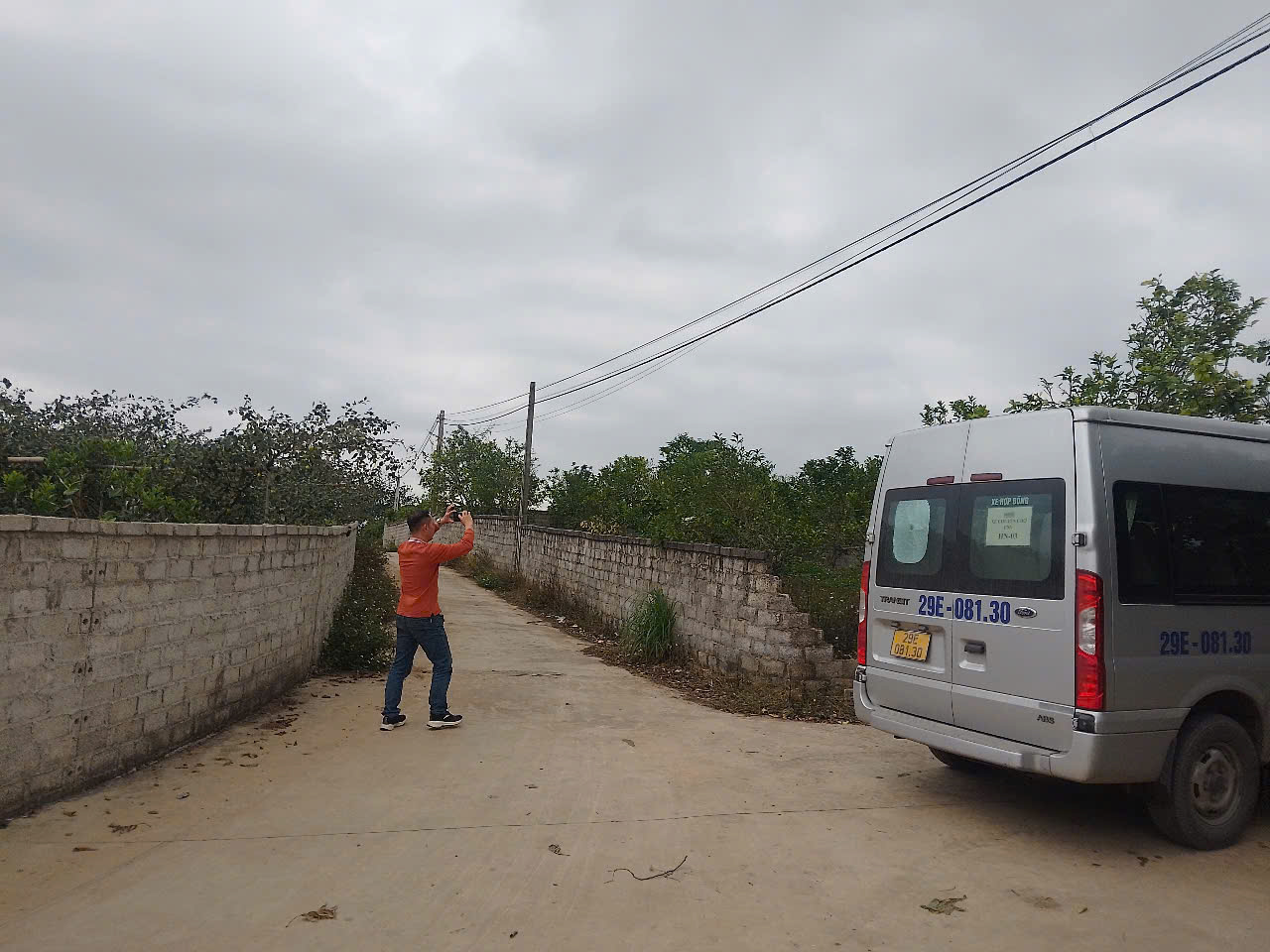 CẦN BÁN 6 LÔ ĐẤT ĐẸP-PHƯỜNG THANH HẢI-TX CHŨ-BẮC GIANG - Ảnh 1